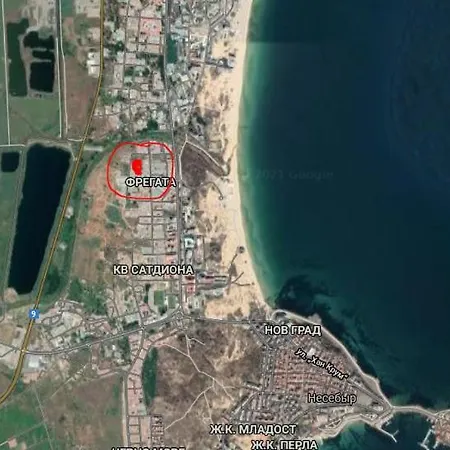 Prestige Sunny Apartment Sunny Beach